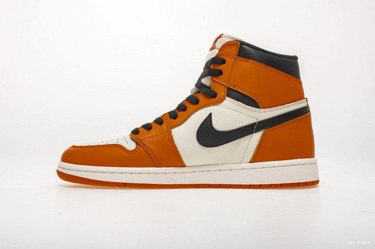 Backboard Shattered Jordan Reverse 1 Air OG Reteo 555088-113 0417